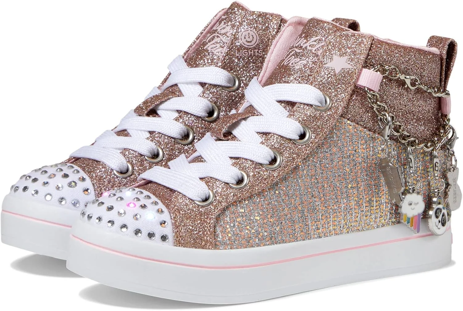 کفش دخترانه اسکیچرز Twi-lites 2.0 - Twinkle Charm