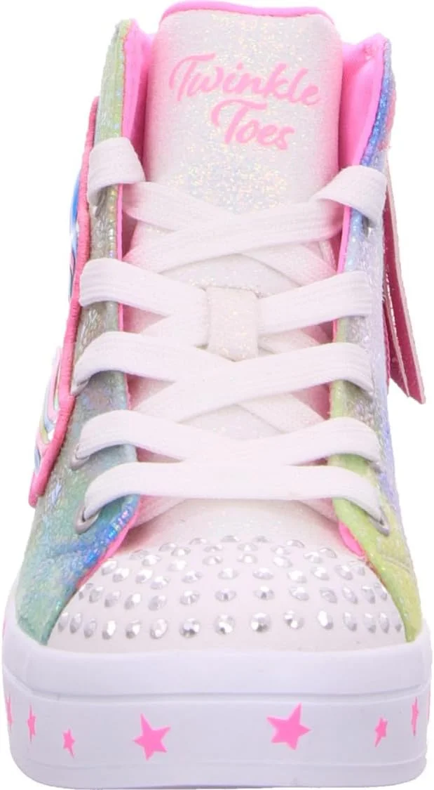 کفش دخترانه اسکیچرز مدل Twi-lites 2.0 Unicorn Galaxy