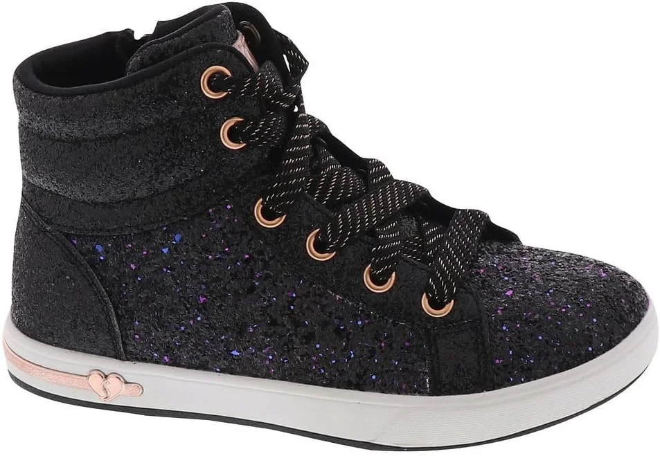 کفش دخترانه اسکیچرز مدل Shoutouts-Glitter Glams