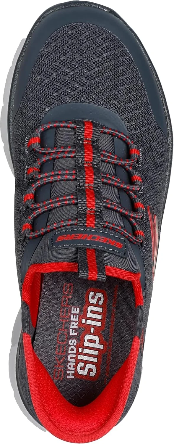 کفش اسکیچرز پسرانه Summits High Range Slip-ins