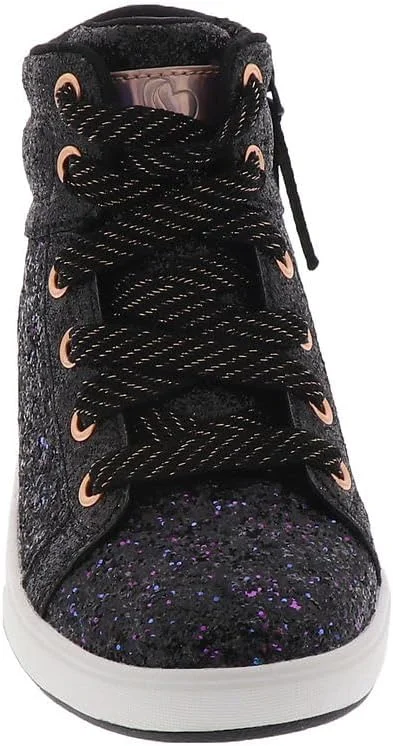 کفش دخترانه اسکیچرز مدل Shoutouts-Glitter Glams
