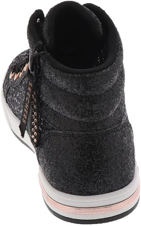 کفش دخترانه اسکیچرز مدل Shoutouts-Glitter Glams