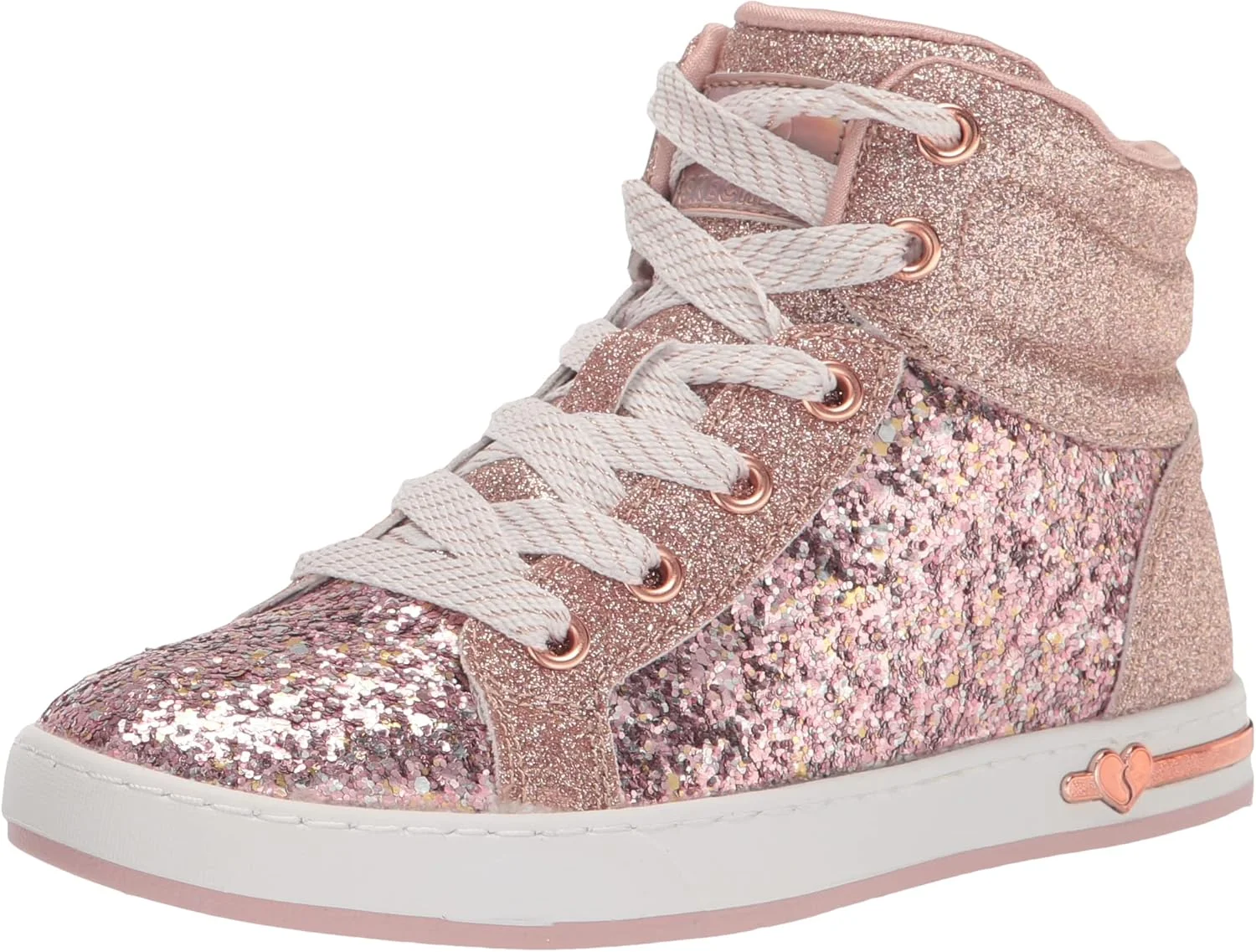 کفش دخترانه اسکیچرز مدل Shoutouts-Glitter Glams