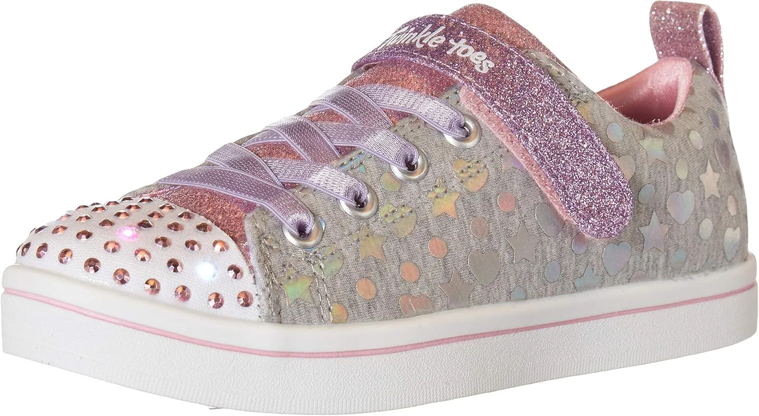 کفش دخترانه اسکیچرز مدل Sparkle Rayz