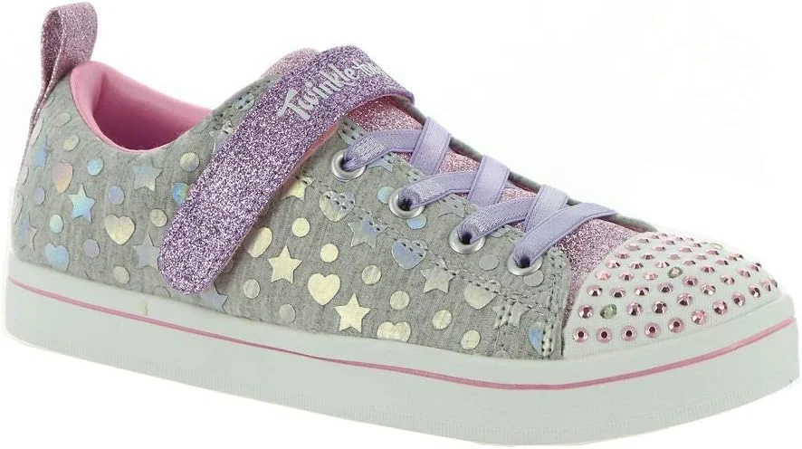 کفش دخترانه اسکیچرز مدل Sparkle Rayz