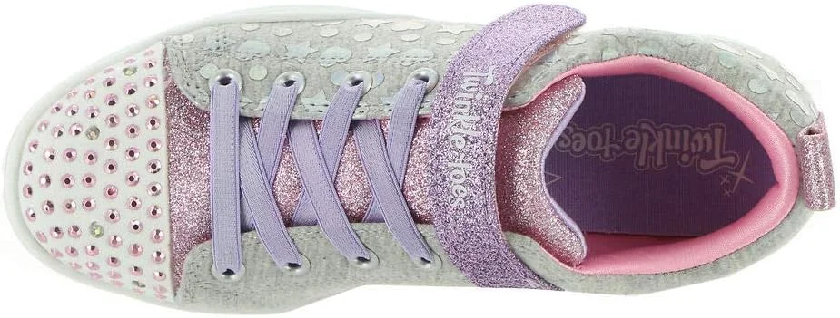 کفش دخترانه اسکیچرز مدل Sparkle Rayz