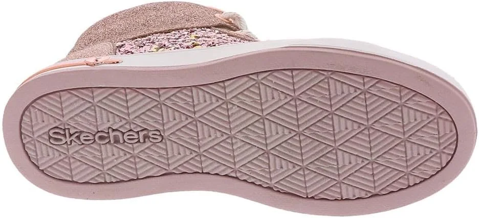 کفش دخترانه اسکیچرز مدل Shoutouts-Glitter Glams