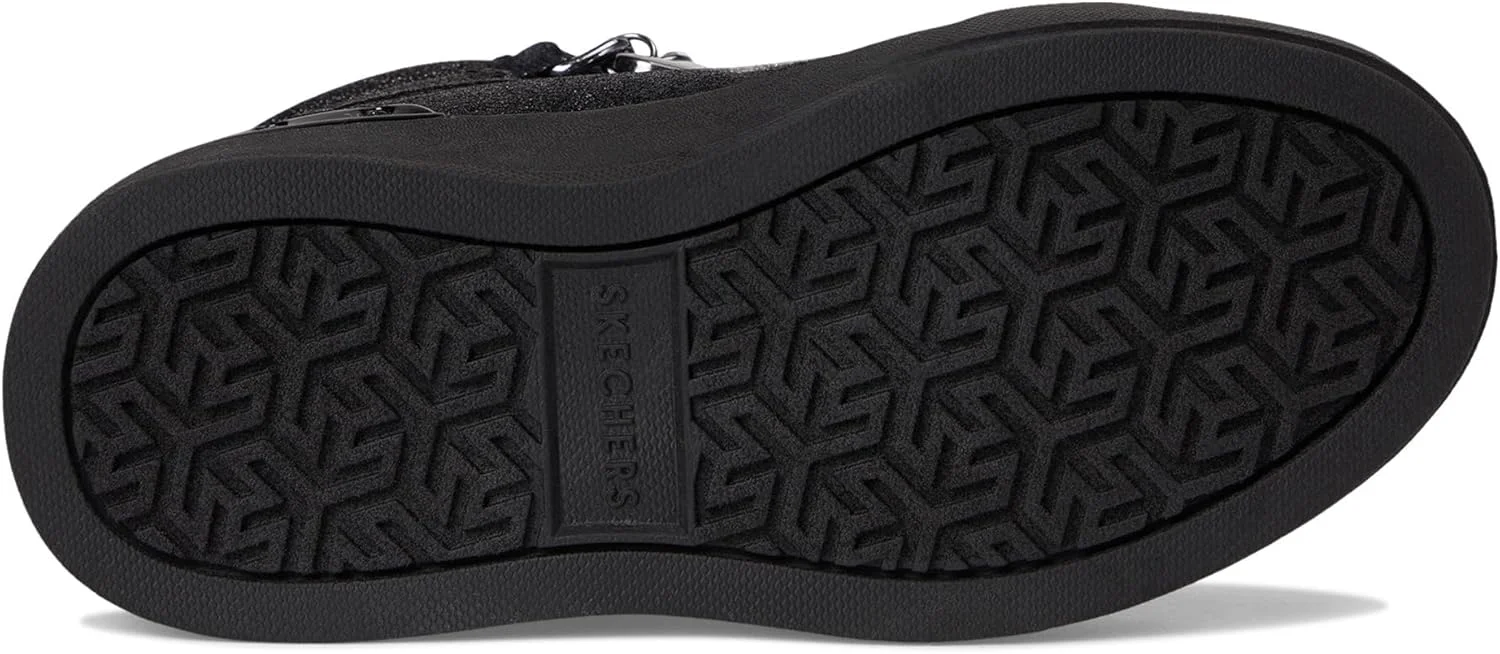 کفش کتانی زنانه Skechers Shoutouts Deluxe-Charming Shi 310704l (بچه کوچک/بزرگ)