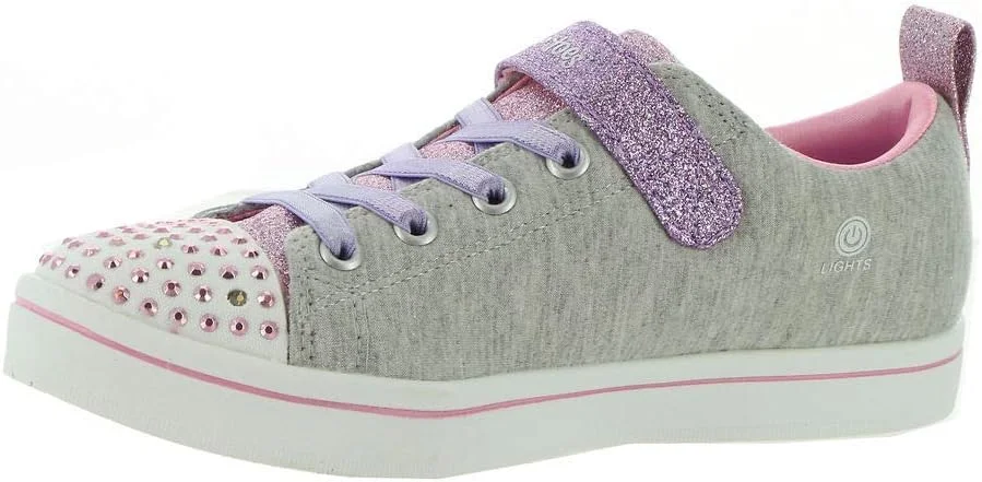 کفش دخترانه اسکیچرز مدل Sparkle Rayz