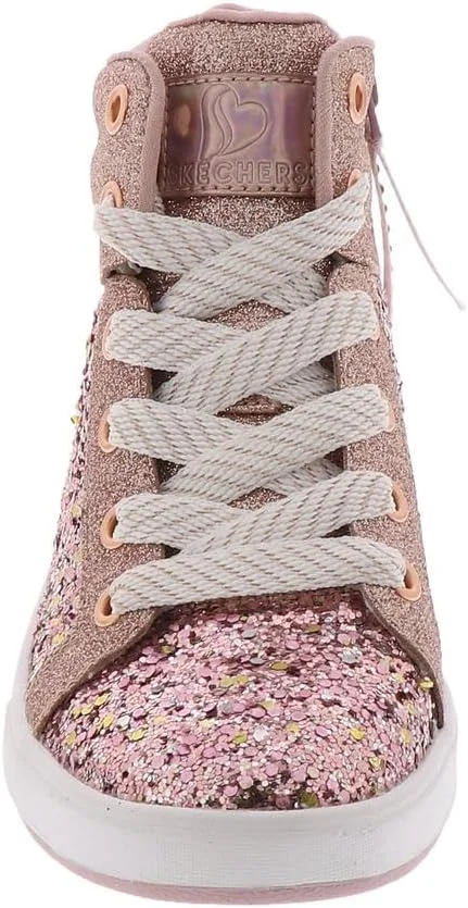 کفش دخترانه اسکیچرز مدل Shoutouts-Glitter Glams