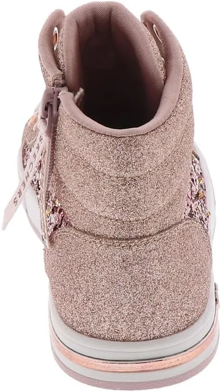 کفش دخترانه اسکیچرز مدل Shoutouts-Glitter Glams