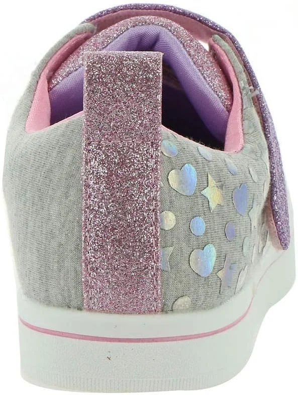 کفش دخترانه اسکیچرز مدل Sparkle Rayz