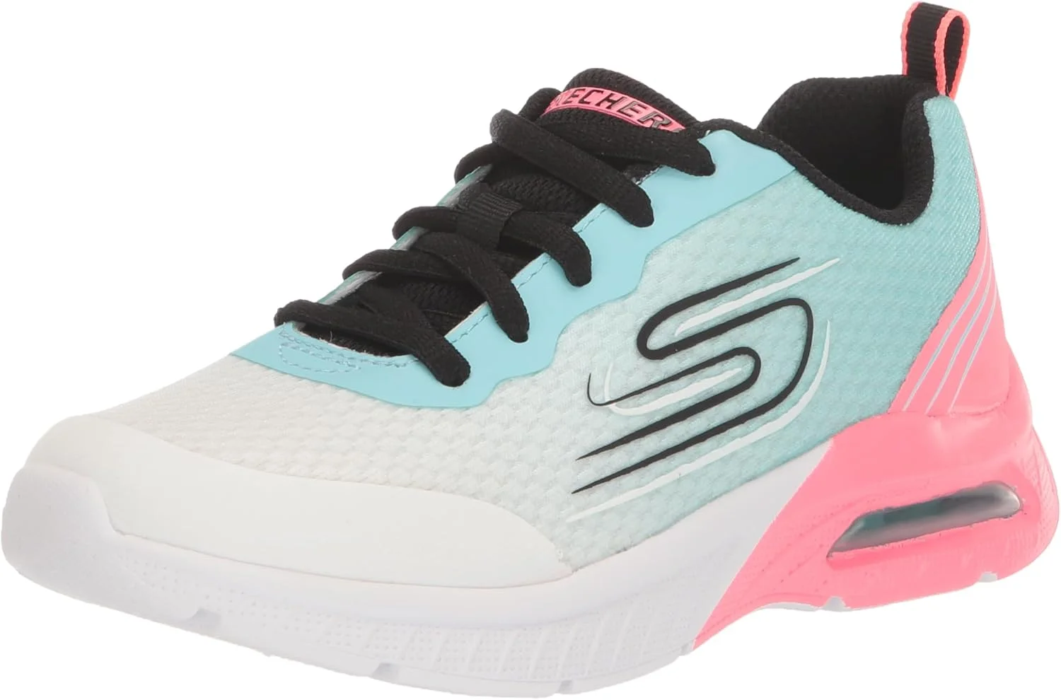کفش ورزشی دخترانه Skechers مدل Microspec Max Plus