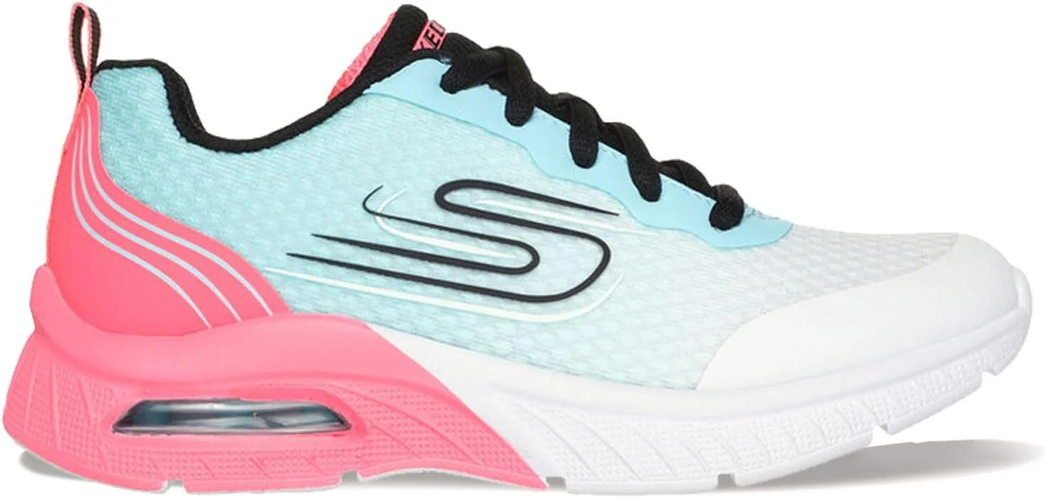 کفش ورزشی دخترانه Skechers مدل Microspec Max Plus
