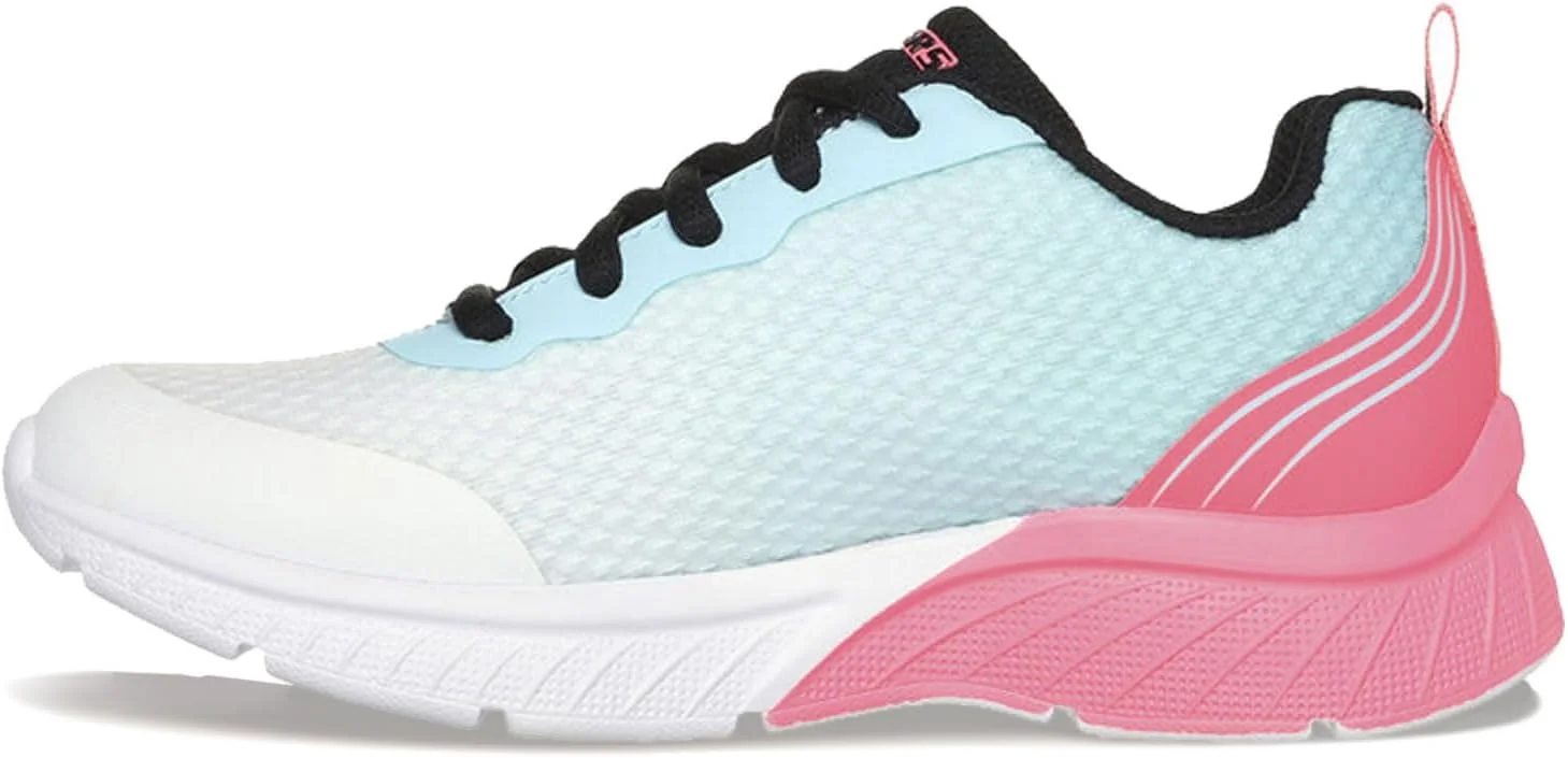 کفش ورزشی دخترانه Skechers مدل Microspec Max Plus