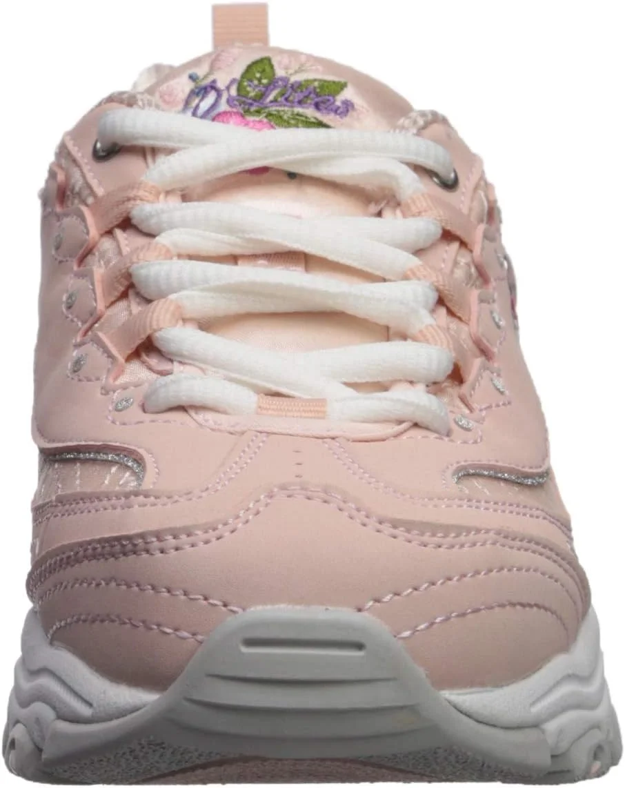 کفش ورزشی بچگانه Skechers مدل D'Lites-Bright Blossoms کفش ورزشی بچگانه Skechers مدل D'Lites-Bright Blossoms