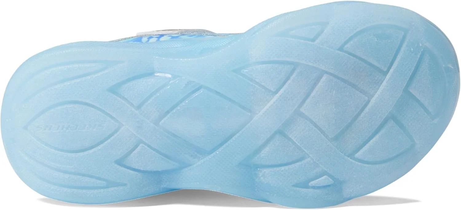 کفش کتانی بچگانه اسکیچرز مدل Twisty Ice