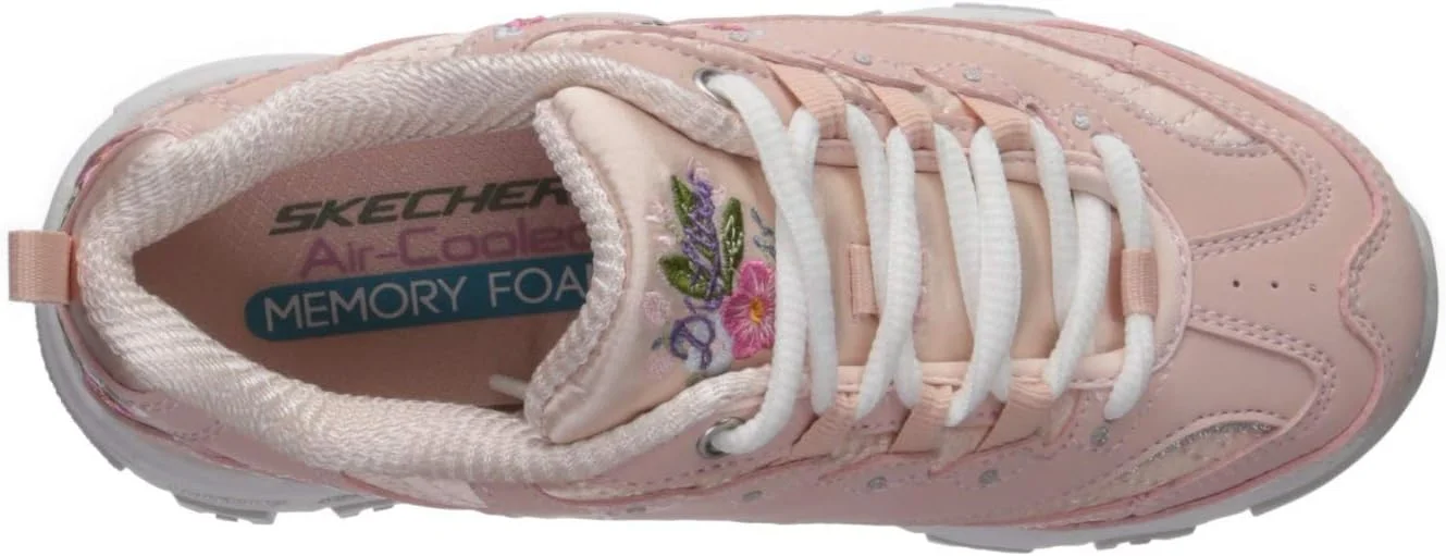 کفش ورزشی بچگانه Skechers مدل D'Lites-Bright Blossoms کفش ورزشی بچگانه Skechers مدل D'Lites-Bright Blossoms