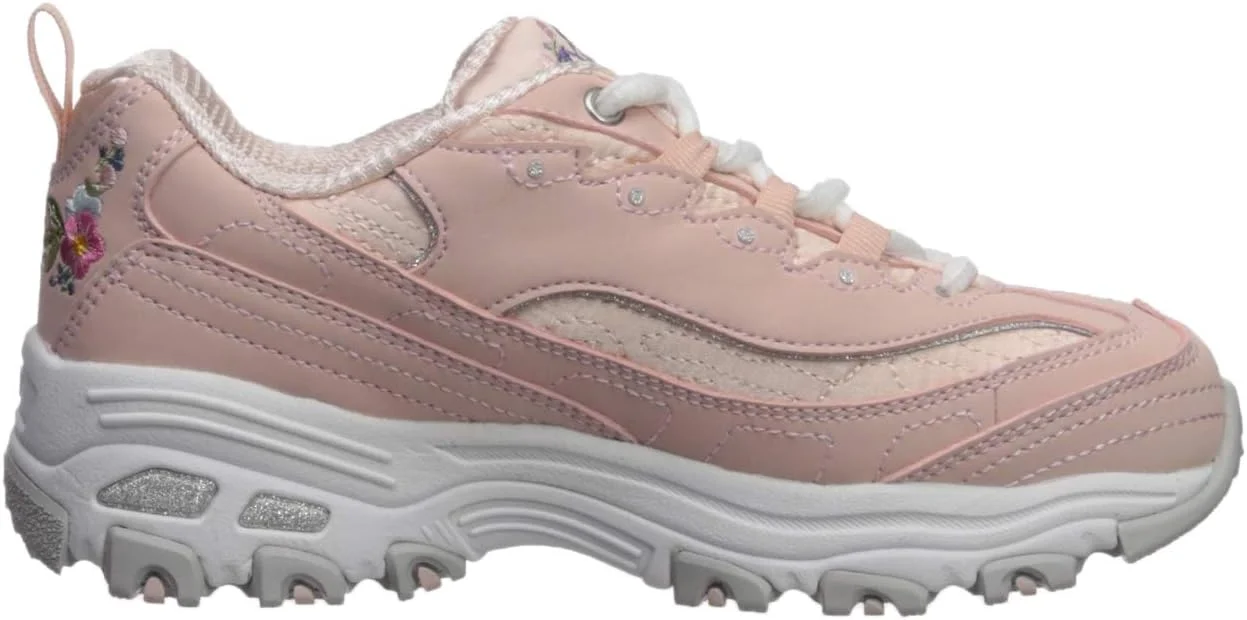 کفش ورزشی بچگانه Skechers مدل D'Lites-Bright Blossoms کفش ورزشی بچگانه Skechers مدل D'Lites-Bright Blossoms