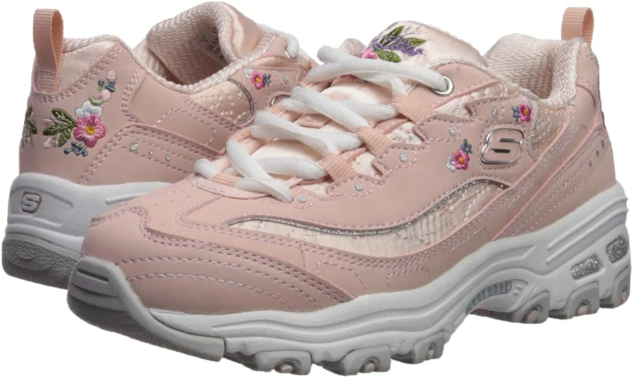 کفش ورزشی بچگانه Skechers مدل D'Lites-Bright Blossoms کفش ورزشی بچگانه Skechers مدل D'Lites-Bright Blossoms