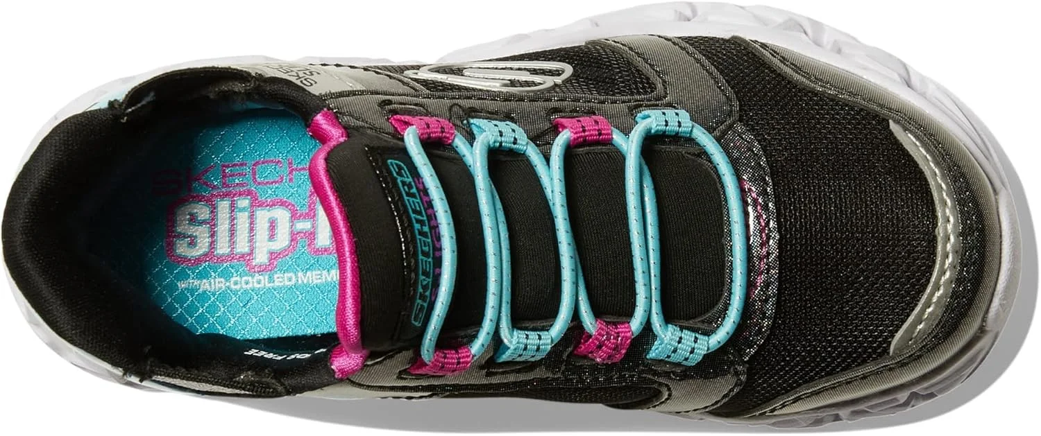 کفش ورزشی دخترانه اسکیچرز مدل Skechers 303701l Bkmt کفش ورزشی دخترانه اسکیچرز مدل Skechers 303701l Bkmt