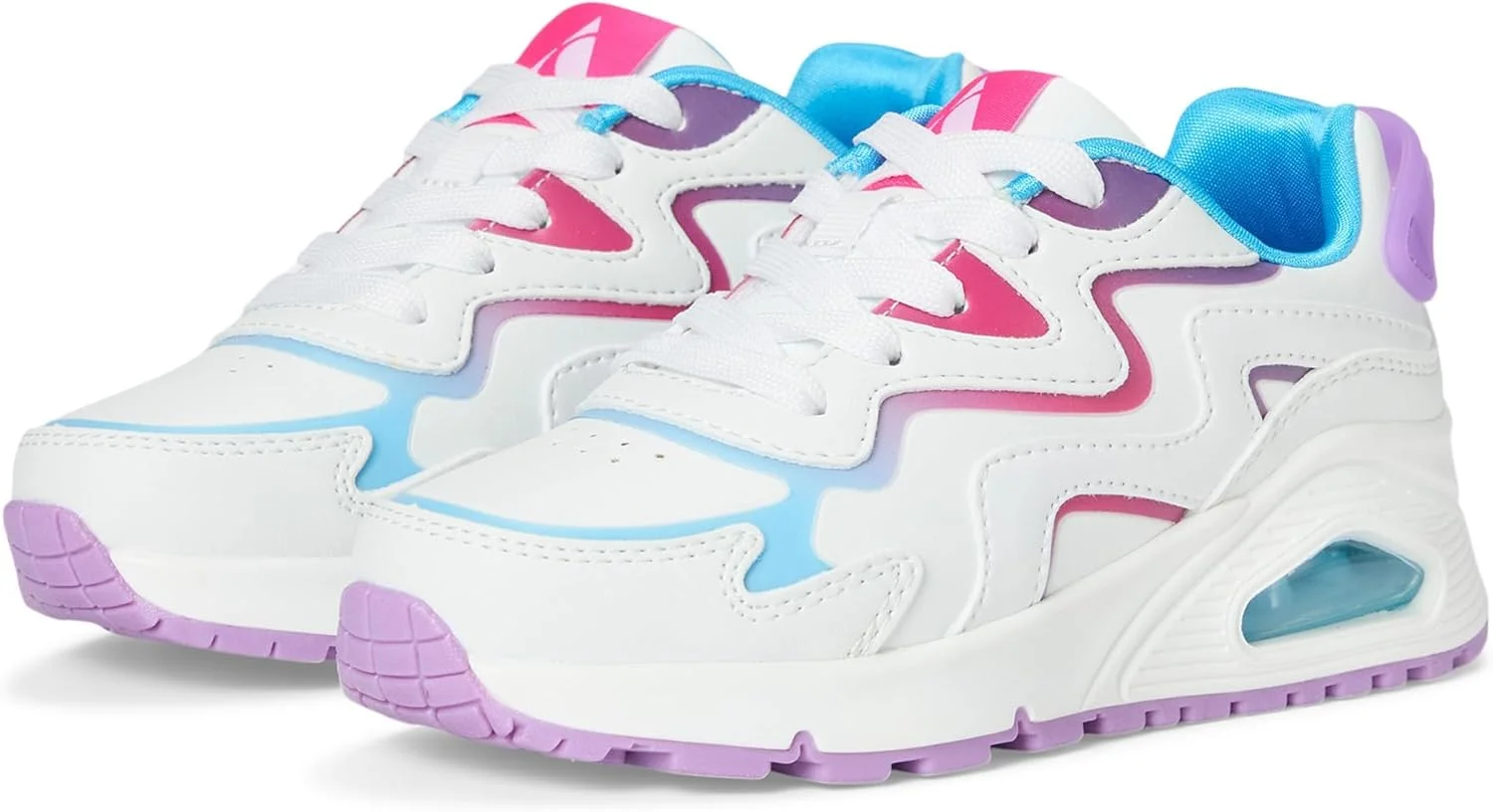 کفش کتانی زنانه Skechers Uno Gen1 310317l (مناسب کودکان بزرگ)