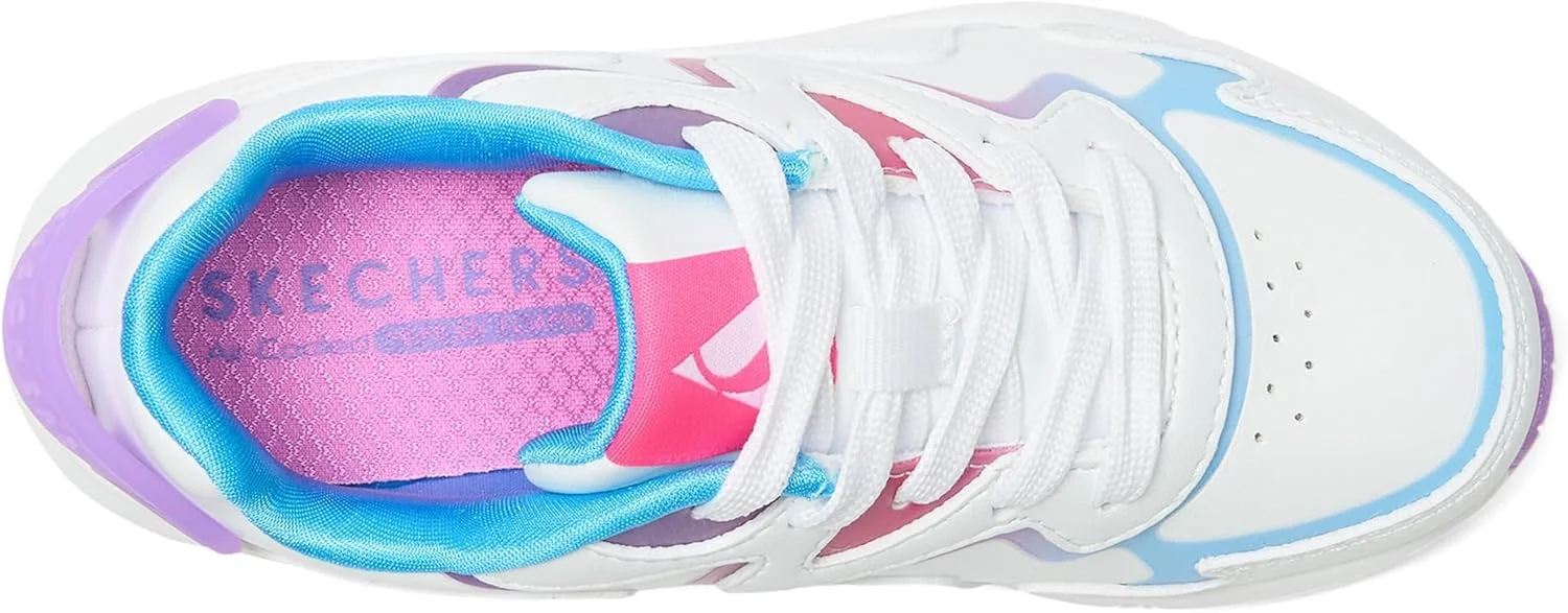 کفش کتانی زنانه Skechers Uno Gen1 310317l (مناسب کودکان بزرگ)