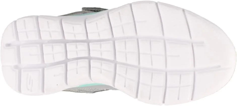 کفش ورزشی دخترانه اسکیچرز مدل Skech Appeal 2.0 Simplistic خاکستری چند رنگ سایز 2M