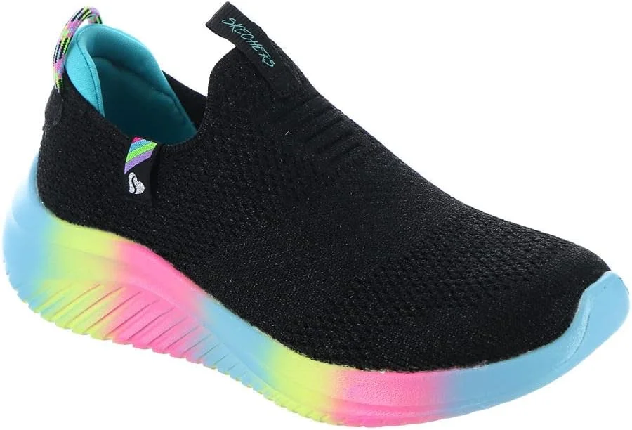 کفش ورزشی بچگانه Skechers Ultra Flex 3.0 - Color Joy