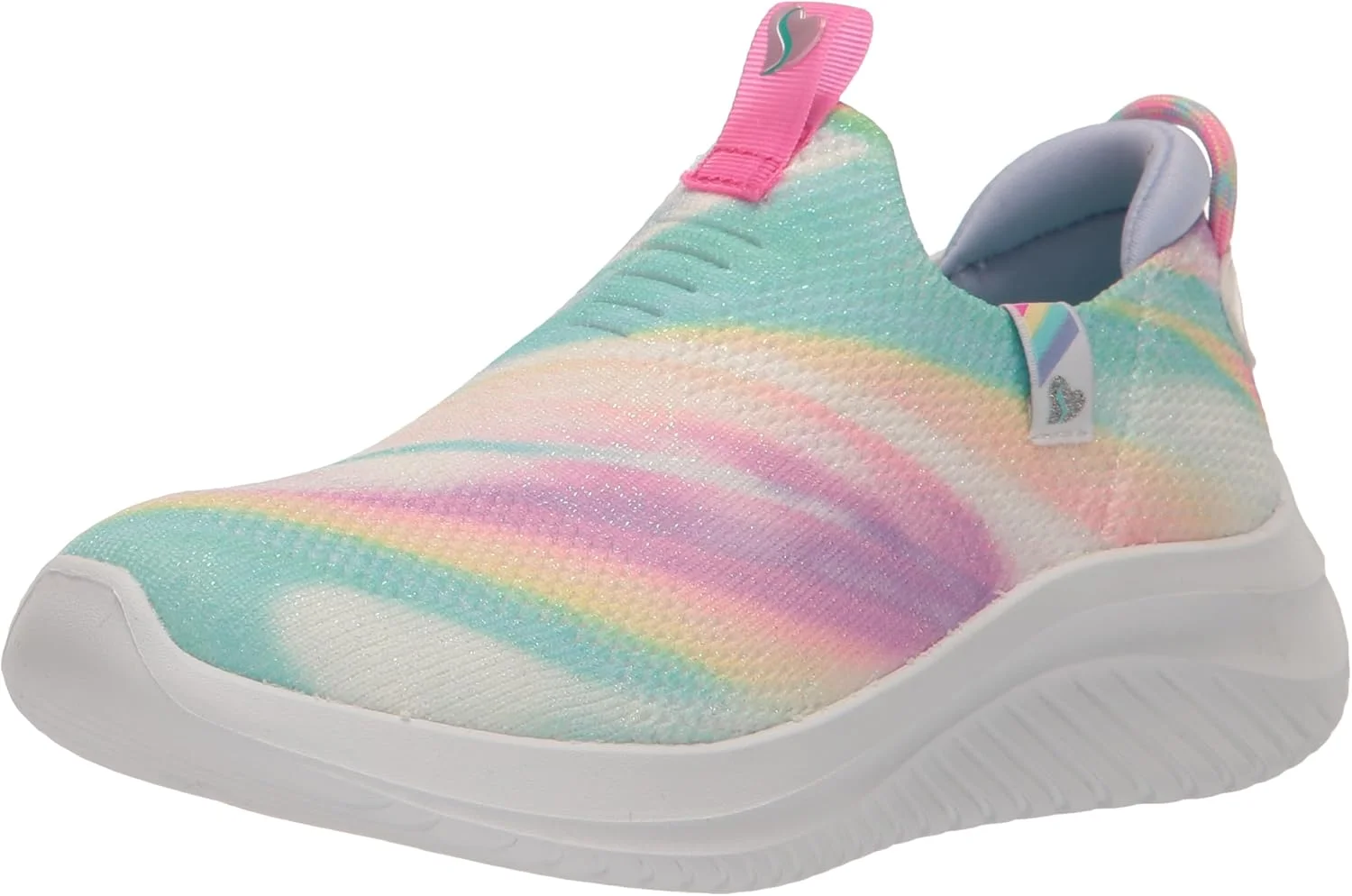 کفش ورزشی بچگانه اسکیچرز مدل Ultra Flex 3.0-Color Me Sleek