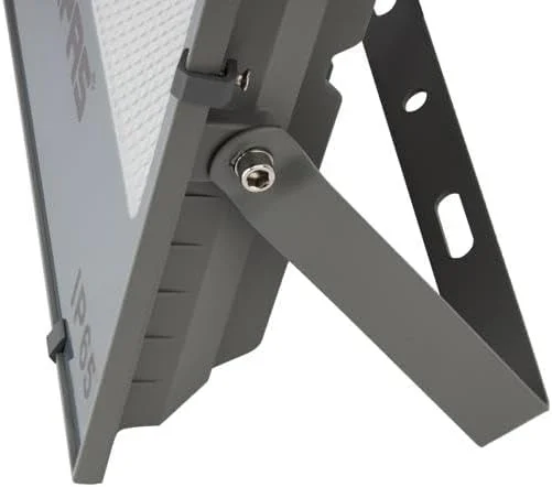 چراغ نورافکن ال ای دی 300 وات جیپاس مدل GESL55119 | 24000 لومن و دمای رنگ 6500 کلوین | دارای براکت چرخان 270 درجه، مناسب برای فضاهای باز، پارکینگ و غیره | 2 سال گارانتی، مشکی چراغ نورافکن ال ای دی 300 وات جیپاس مدل GESL55119 | 24000 لومن و دمای رنگ 6500 کلوین | دارای براکت چرخان 270 درجه، مناسب برای فضاهای باز، پارکینگ و غیره | 2 سال گارانتی، مشکی