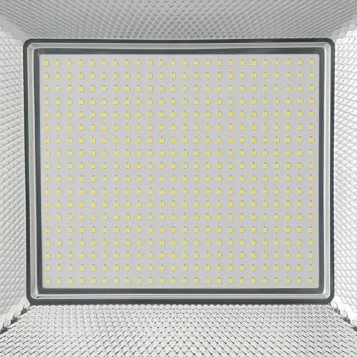 چراغ نورافکن ال ای دی 300 وات جیپاس مدل GESL55119 | 24000 لومن و دمای رنگ 6500 کلوین | دارای براکت چرخان 270 درجه، مناسب برای فضاهای باز، پارکینگ و غیره | 2 سال گارانتی، مشکی چراغ نورافکن ال ای دی 300 وات جیپاس مدل GESL55119 | 24000 لومن و دمای رنگ 6500 کلوین | دارای براکت چرخان 270 درجه، مناسب برای فضاهای باز، پارکینگ و غیره | 2 سال گارانتی، مشکی