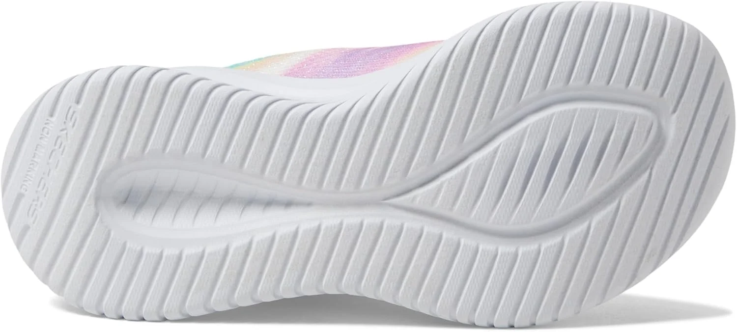 کفش ورزشی بچگانه اسکیچرز مدل Ultra Flex 3.0-Color Me Sleek