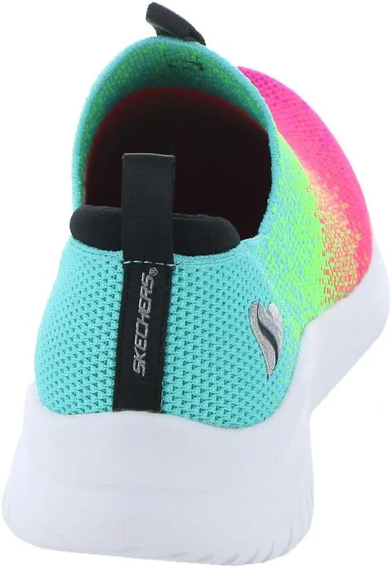 کفش ورزشی دخترانه Skechers Kids Ultra Flex 3.0-Neontastic، صورتی/چند رنگ، سایز 3 کودکانه کفش ورزشی دخترانه Skechers Kids Ultra Flex 3.0-Neontastic، صورتی/چند رنگ، سایز 3 کودکانه