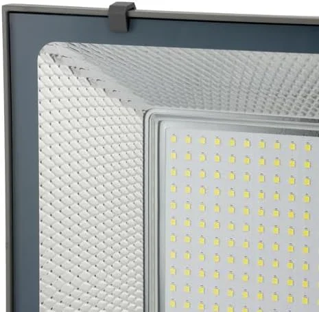 چراغ نورافکن ال ای دی 300 وات جیپاس مدل GESL55119 | 24000 لومن و دمای رنگ 6500 کلوین | دارای براکت چرخان 270 درجه، مناسب برای فضاهای باز، پارکینگ و غیره | 2 سال گارانتی، مشکی چراغ نورافکن ال ای دی 300 وات جیپاس مدل GESL55119 | 24000 لومن و دمای رنگ 6500 کلوین | دارای براکت چرخان 270 درجه، مناسب برای فضاهای باز، پارکینگ و غیره | 2 سال گارانتی، مشکی