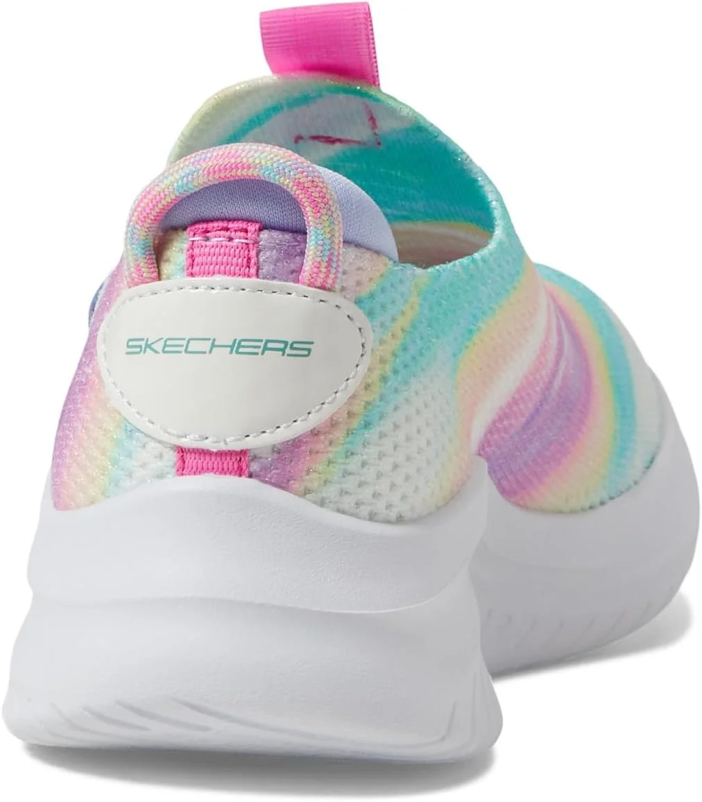 کفش ورزشی بچگانه اسکیچرز مدل Ultra Flex 3.0-Color Me Sleek