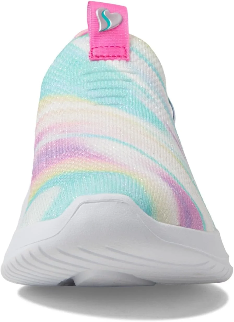 کفش ورزشی بچگانه اسکیچرز مدل Ultra Flex 3.0-Color Me Sleek