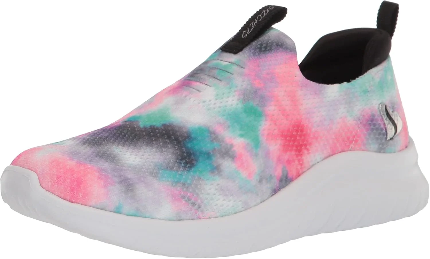 کفش ورزشی دخترانه Skechers Ultra Flex 2.0 - Cloudy Cool