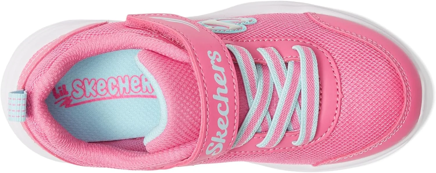 کفش ورزشی دخترانه Skechers Dreamy Dancer - Frienship Vibe کفش ورزشی دخترانه Skechers Dreamy Dancer - Frienship Vibe