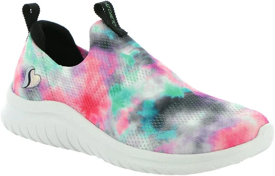 کفش ورزشی دخترانه Skechers Ultra Flex 2.0 - Cloudy Cool کفش ورزشی دخترانه Skechers Ultra Flex 2.0 - Cloudy Cool
