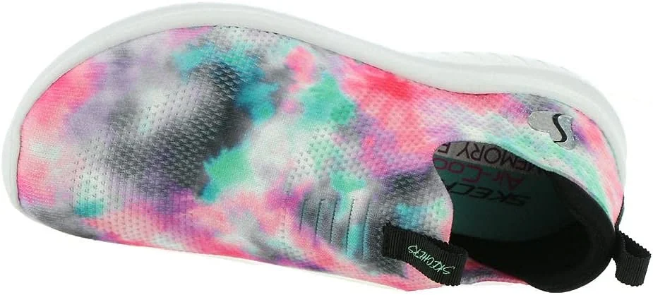کفش ورزشی دخترانه Skechers Ultra Flex 2.0 - Cloudy Cool کفش ورزشی دخترانه Skechers Ultra Flex 2.0 - Cloudy Cool