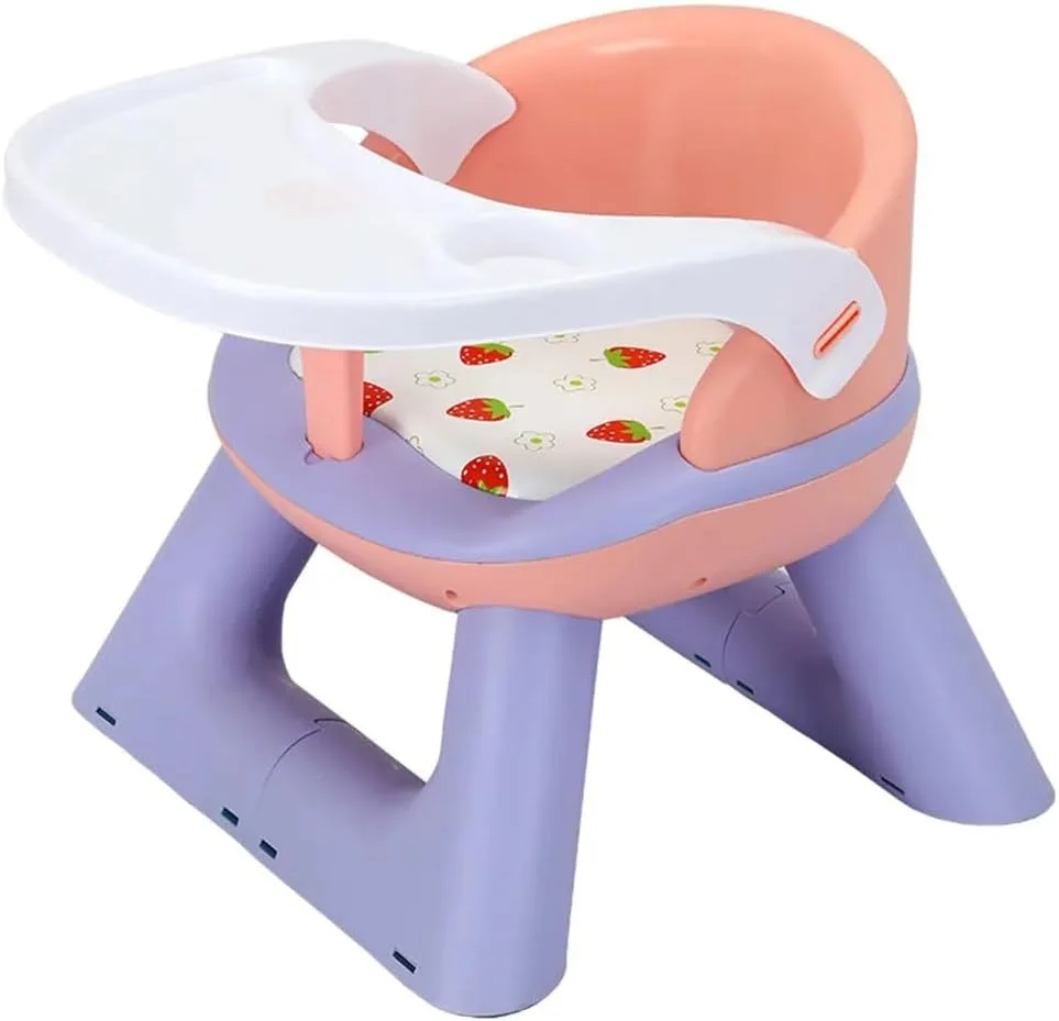 صندلی غذای کودک چند منظوره نانو کلاسیک، صندلی غذاخوری ضد لغزش برای کودکان