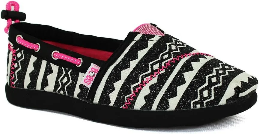 کفش اسنیکرز بچگانه اسکیچرز مدل 85139L Bobs World Slip-On (سایز کوچک/بزرگ) کفش اسنیکرز بچگانه اسکیچرز مدل 85139L Bobs World Slip-On (سایز کوچک/بزرگ)