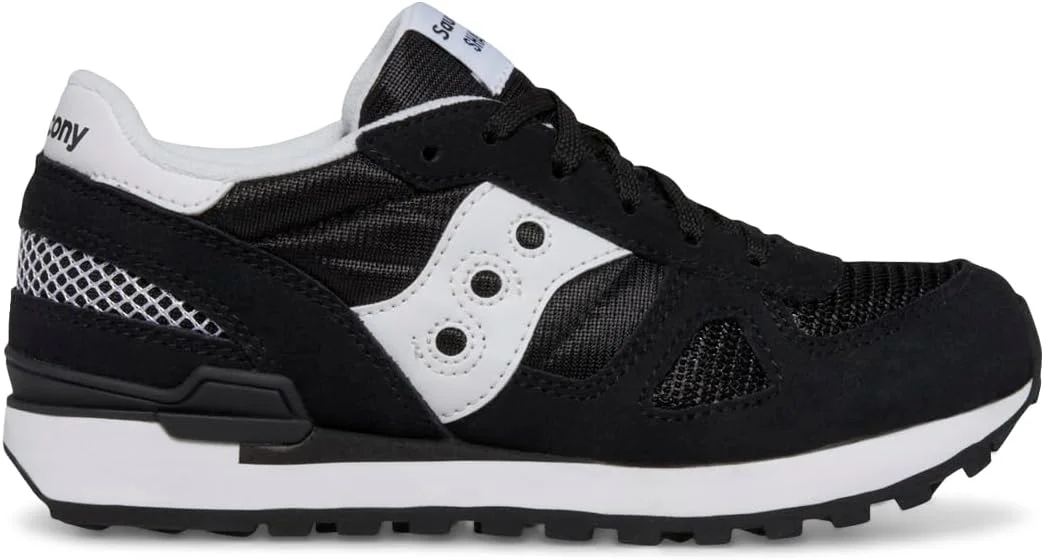 کفش کتانی سایه اورجینال Saucony مدل unisex-child