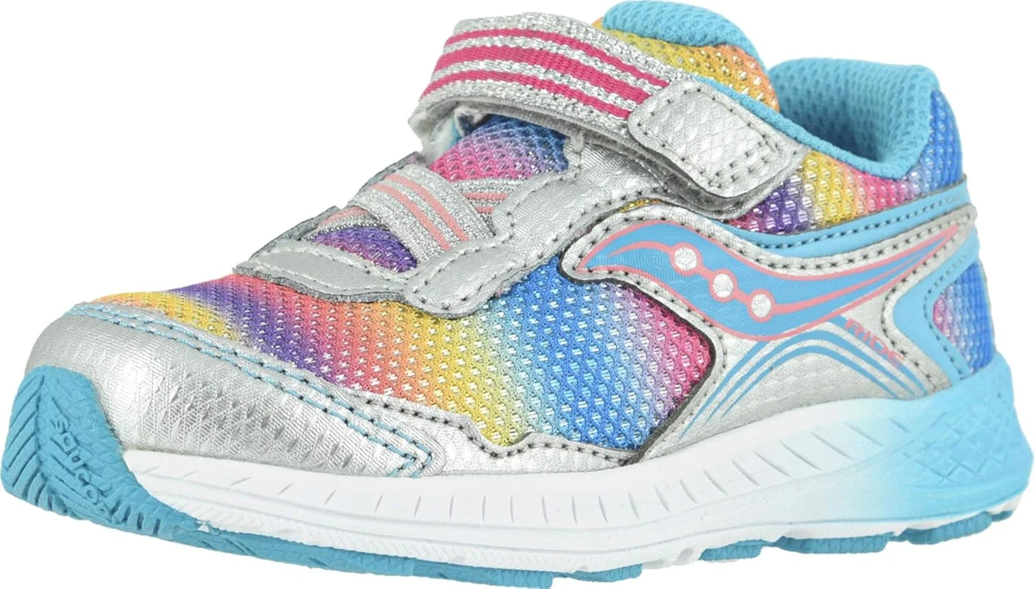 کفش ورزشی دخترانه Saucony Ride 10 Jr.