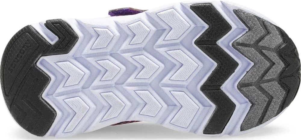 کفش اسنیکرز دخترانه Saucony مدل Liteform Unity Slip On - صورتی کفش اسنیکرز دخترانه Saucony مدل Liteform Unity Slip On - صورتی