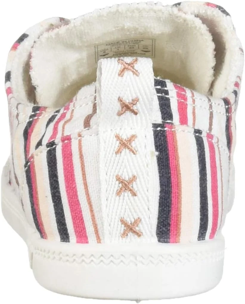 کفش اسنیکر دخترانه روکسی مدل RG Briana Slip On کفش اسنیکر دخترانه روکسی مدل RG Briana Slip On