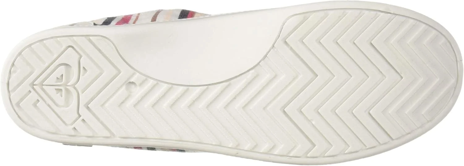 کفش اسنیکر دخترانه روکسی مدل RG Briana Slip On کفش اسنیکر دخترانه روکسی مدل RG Briana Slip On