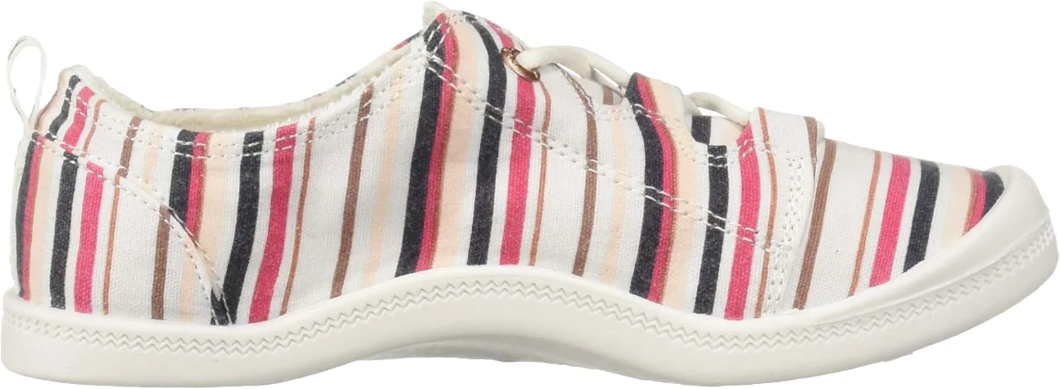 کفش اسنیکر دخترانه روکسی مدل RG Briana Slip On کفش اسنیکر دخترانه روکسی مدل RG Briana Slip On