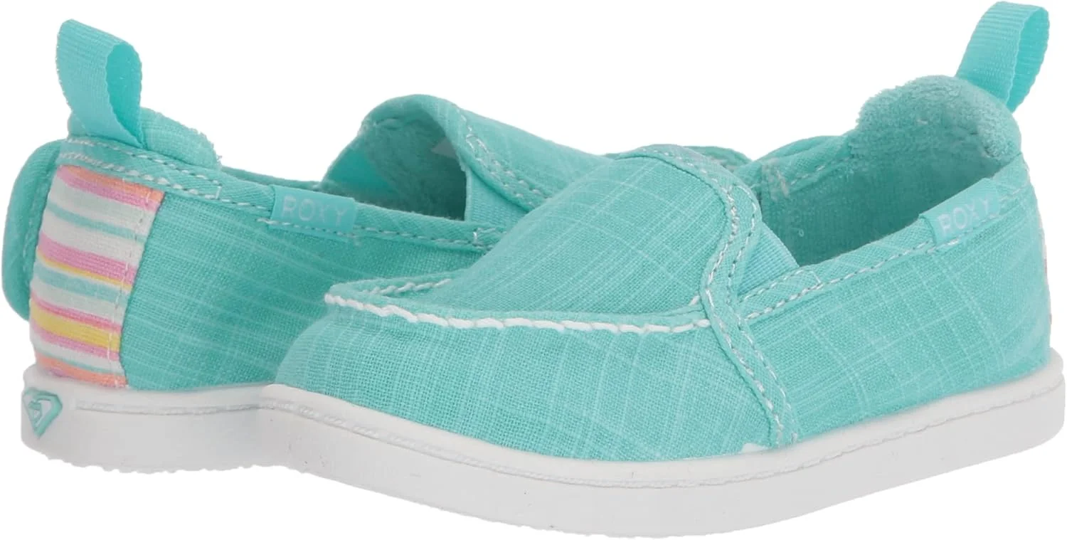کفش اسنیکر روکسی مدل Tw Minnow Fur Slip on دخترانه کفش اسنیکر روکسی مدل Tw Minnow Fur Slip on دخترانه